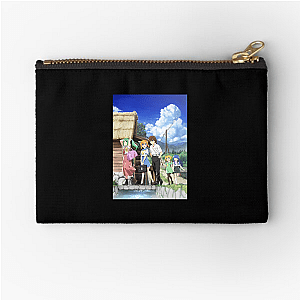 Cry? No. Scream. When They Cry Zipper Pouches