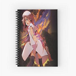 Higurashi no Naku Koro ni (Ryūgū Rena) Spiral Notebook