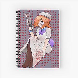 Rena Ryuugu Higurashi When They Cry- Oyashiro-Sama Print Spiral Notebook