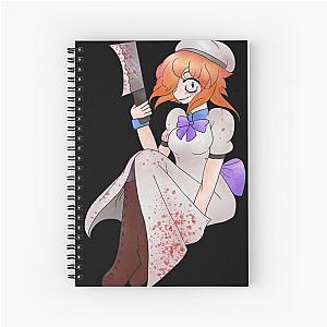 Higurashi When They Cry Rena Ryuugu And More Spiral Notebook