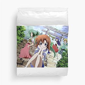 Higurashi Duvet Cover