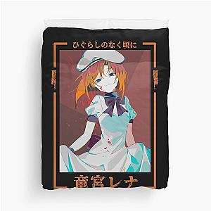 Higurashi ,higurashi no naku koro ni, higurashi when they cry Duvet Cover