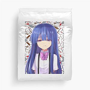 ✧Furude Rika Psycho (Higurashi When They Cry)✧ Duvet Cover