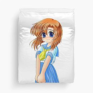 Rika Furude Higurashi Duvet Cover