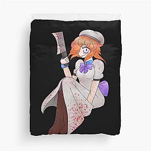 Higurashi When They Cry Rena Ryuugu And More Duvet Cover