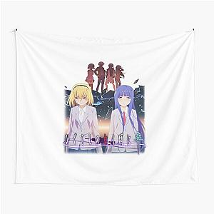 Higurashi: When They Cry - logo Tapestry