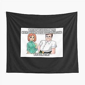 higurashi guy Tapestry