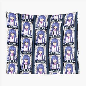 higurashi anime, rena ryugu, anime, rika, rena Tapestry