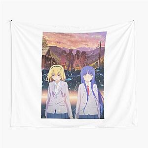 [HIGH QUALITY] Higurashi When They Cry – SOTSU Tapestry