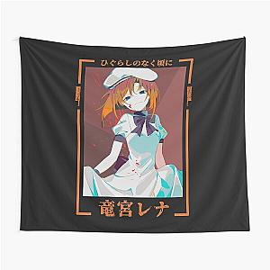 ✧Rena Ryuugu Insane (Higurashi When They Cry)✧ Classic Tapestry