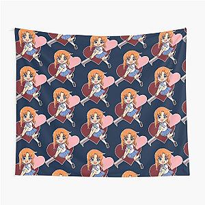 higurashi anime, rena ryugu, anime, rika, rena Tapestry