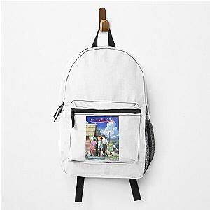 Higurashi When They Cry - poster Backpack