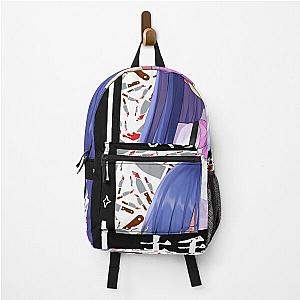 ✧Furude Rika Psycho (Higurashi When They Cry) Backpack