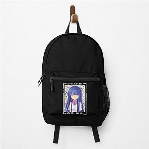 higurashi anime, rena ryugu, anime, rika, rena Backpack