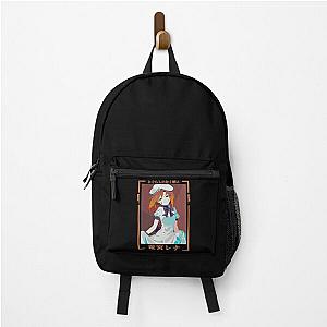 Higurashi ,higurashi no naku koro ni, higurashi when they cry Backpack