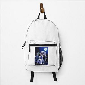 Higurashi When They Cry - poster Backpack