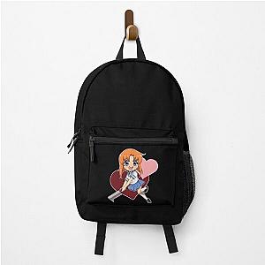 higurashi anime, rena ryugu, anime, rika, rena Backpack