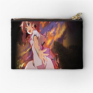 Higurashi no Naku Koro ni (Ryūgū Rena) Zipper Pouch