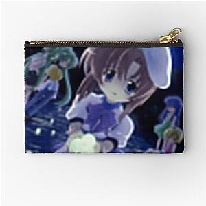 Higurashi: When They Cry - poster Zipper Pouch