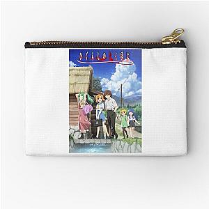 Higurashi When They Cry - poster Zipper Pouch