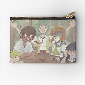 higurashi gang Zipper Pouch