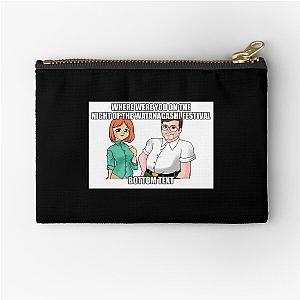 higurashi guy Zipper Pouch