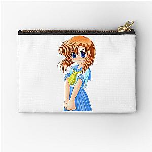 Rika Furude Higurashi Zipper Pouch