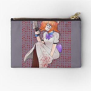 Rena Ryuugu Higurashi When They Cry- Oyashiro-Sama Print Zipper Pouch