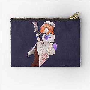 Higurashi When They Cry Rena Ryuugu Sticker And More Zipper Pouch