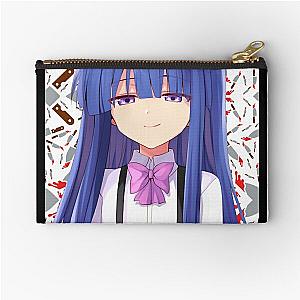 ✧Furude Rika Psycho (Higurashi When They Cry) Zipper Pouch