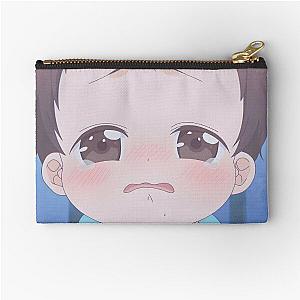 Tadaima Okaeri Zipper Pouch