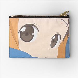 Tadaima Okaeri Zipper Pouch