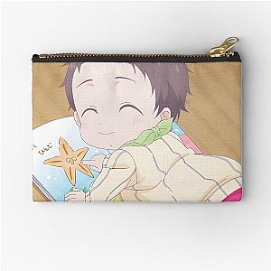 Tadaima Okaeri Zipper Pouch