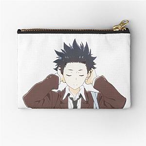 Shoya Ishida Zipper Pouch from A Silent Voice