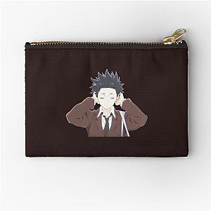 Shoya Ishida Zipper Pouch (A Silent Voice)