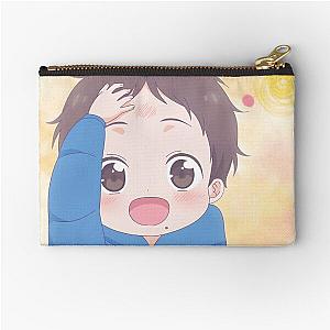 Tadaima Okaeri Zipper Pouch