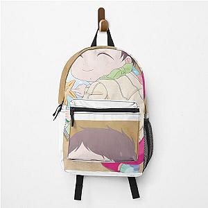 Tadaima Okaeri Backpack