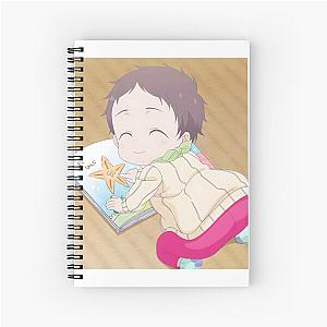 Tadaima Okaeri Spiral Notebook