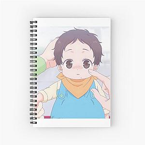 Tadaima Okaeri Spiral Notebook