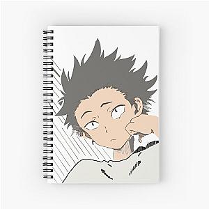 Shoya Ishida - A Silent Voice Notebook