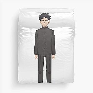 When Will Ayumu Make His Move? Duvet Cover