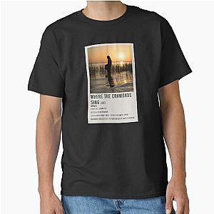 Where the crawdads sing  T-Shirt