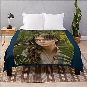 Where the Crawdads Sing Throw Blanket