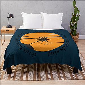 Where the Crawdads Sing Throw Blanket
