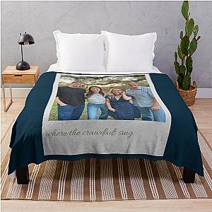 Where the crawdads sing Throw Blanket