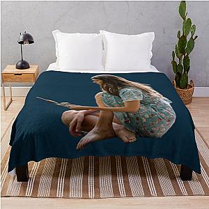 Where Crawdads Sing Throw Blanket