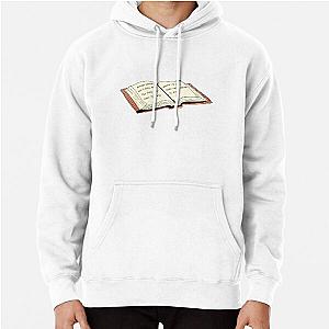 Where the Crawdads Sing Quote Pullover Hoodie
