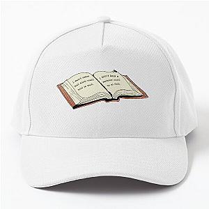 I Didn't Know a Sentence Could Be So Full Where The Crawdads Sing Baseball Cap