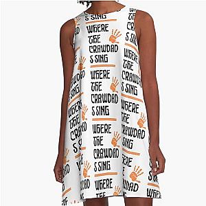 Where the Crawdads Sing A-line Dress