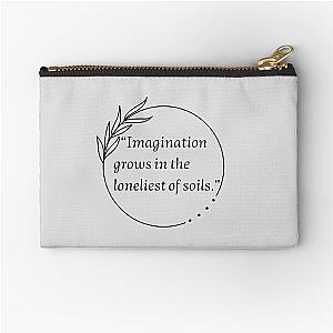 Where the Crawdads Sing Zipper Pouch